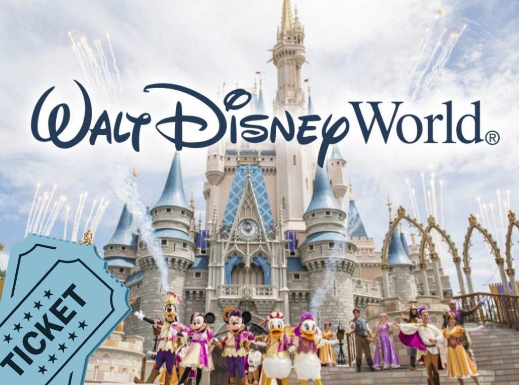 DISNEY ORLANDO – Joania Tours